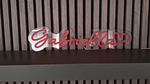 Personalisierte Namenslampe mit Wunschtext – GlowName LED-Neon